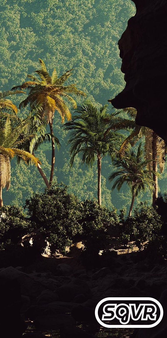 Sage Visionary editorial spread.